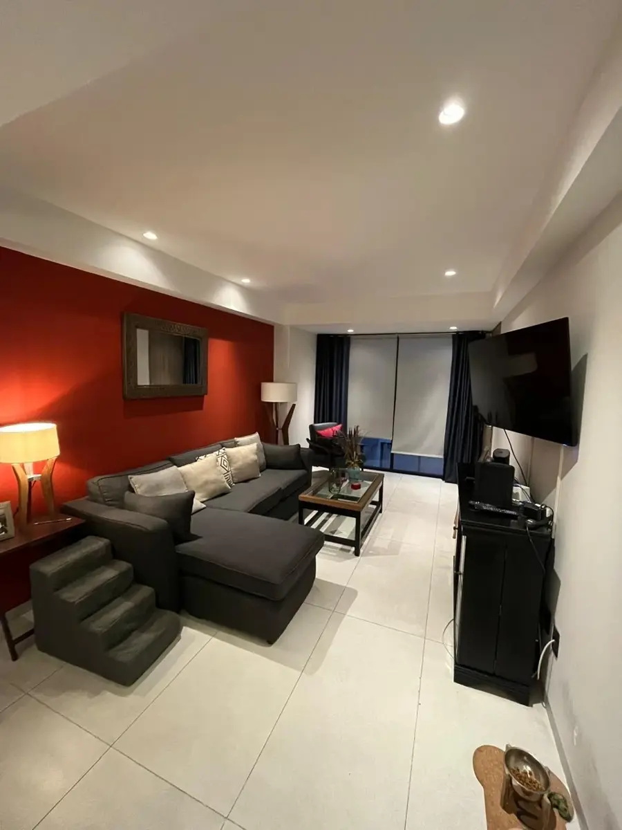 Departamento en venta en Napoles, Benito Juárez — foto 1 de 9
