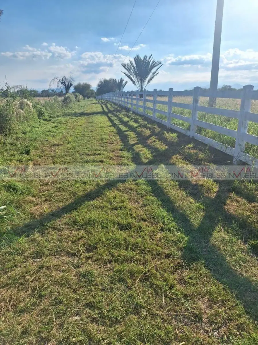 Terreno en venta en El Fraile, Montemorelos — foto 1 de 14