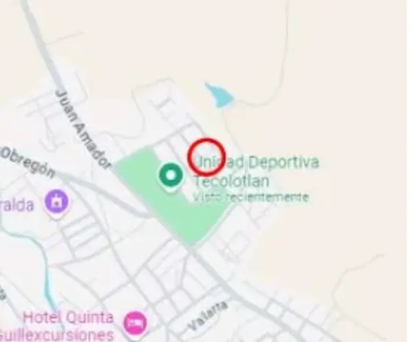 Terreno en venta en Tecolotlán, Tecolotlán — foto 2 de 5