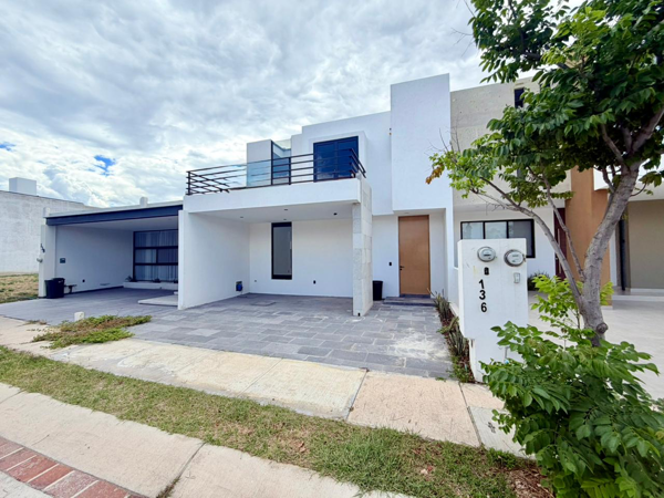 Casa en venta en El Mayorazgo Residencial, León — foto 2 de 17