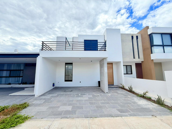 Casa en venta en El Mayorazgo Residencial, León — foto 3 de 17