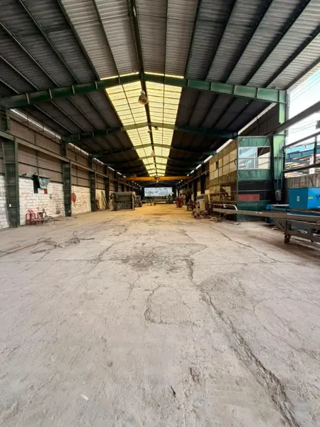 Nave en renta en Pequeña Zona Industrial, Torreón — foto 2 de 31