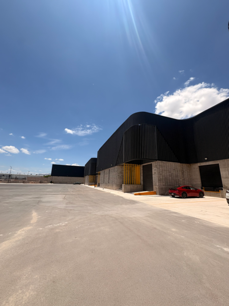 Bodega en renta en Del Valle, Gómez Palacio — foto 2 de 4