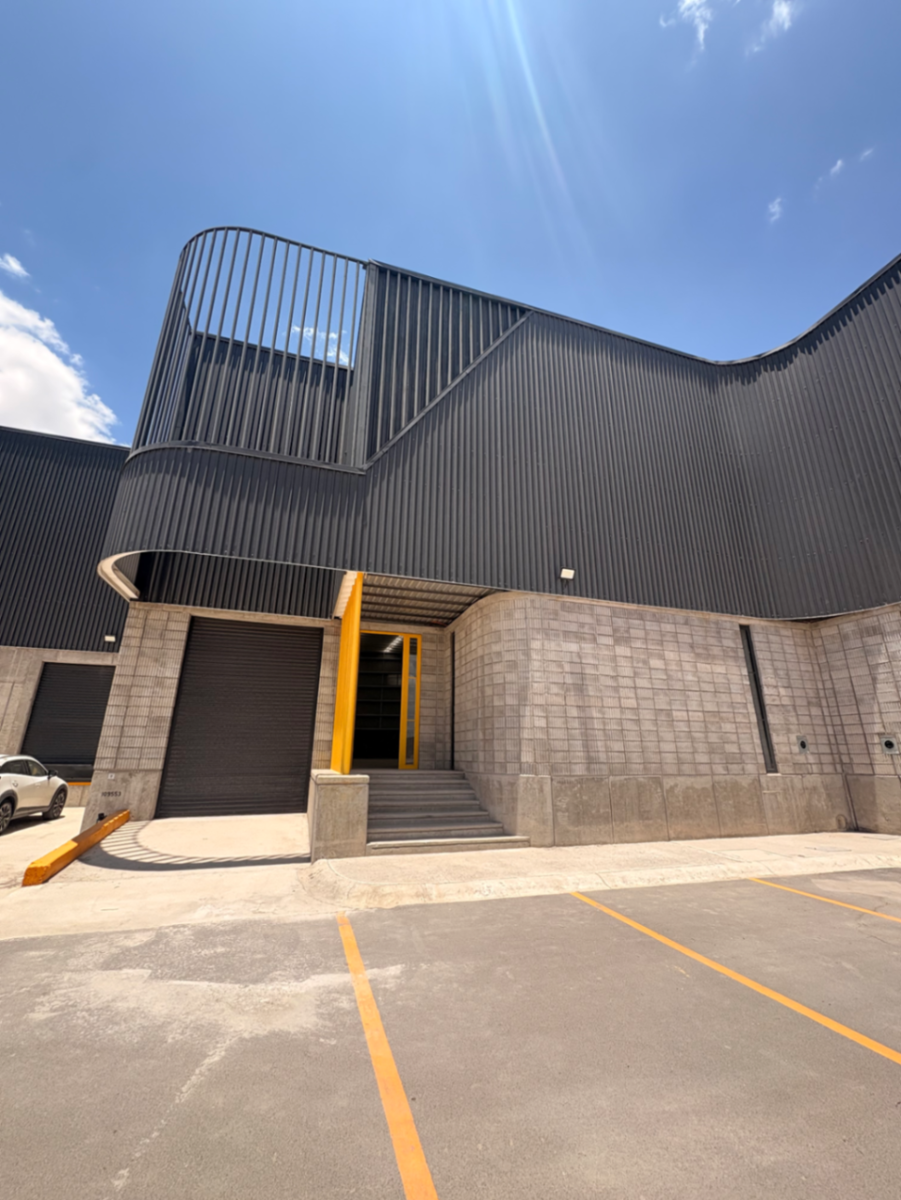 Bodega en renta en Del Valle, Gómez Palacio — foto 1 de 4