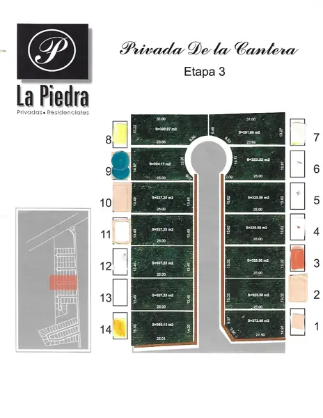 Terreno en venta en La Piedra, Jesús María — foto 2 de 6