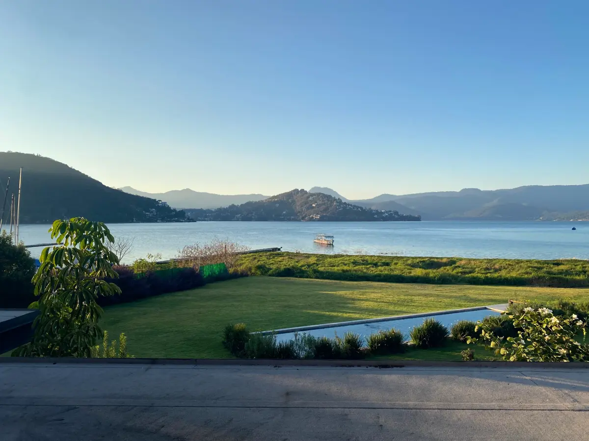 Casa en renta en San Gaspar el Lago, Valle de Bravo — foto 1 de 17