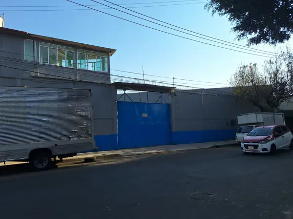 Bodega en renta en Santo Tomás, Azcapotzalco — foto 2 de 50