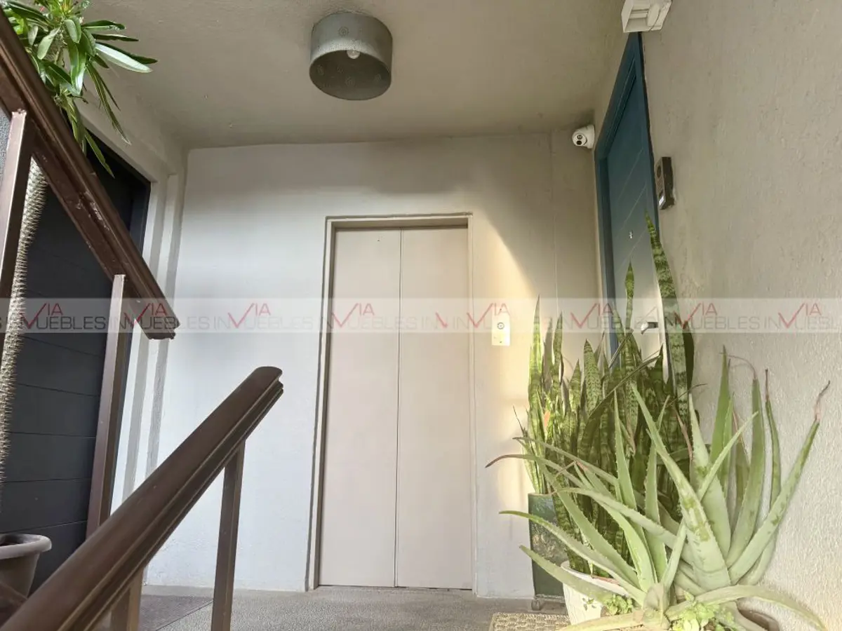Departamento en venta en Residencial Chipinque, San Pedro Garza García — foto 1 de 12