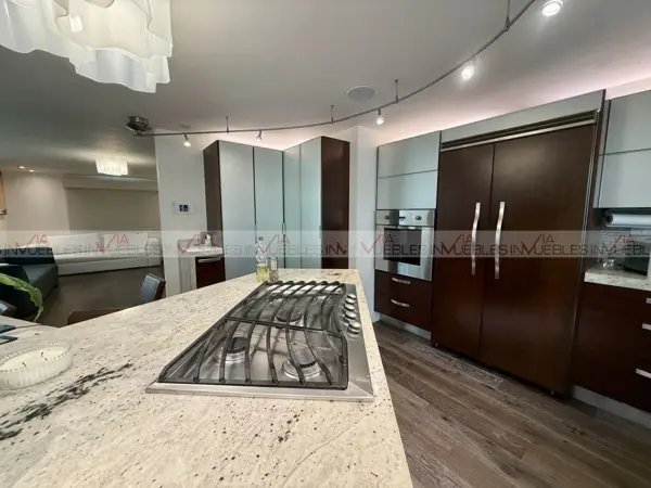 Departamento en venta en Residencial Chipinque, San Pedro Garza García — foto 3 de 12