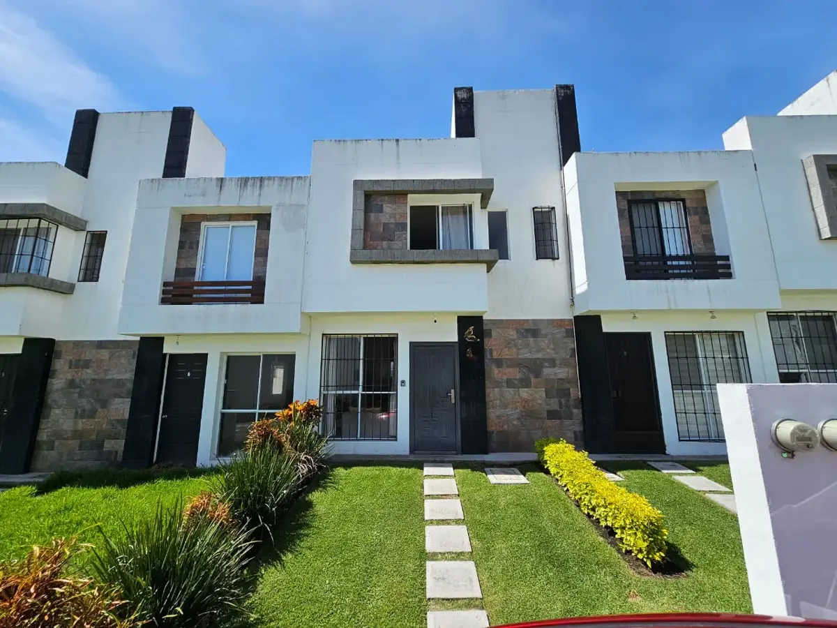 Casa en renta en El Amate, Emiliano Zapata — foto 1 de 20