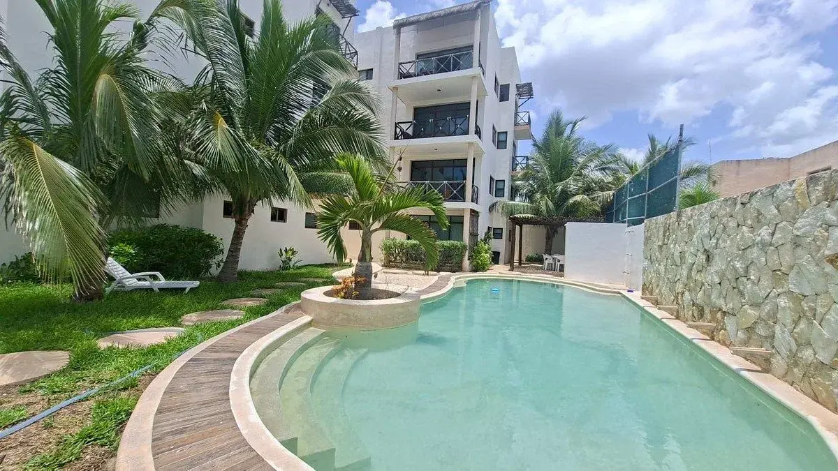 Departamento en venta en Chicxulub Puerto, Progreso — foto 1 de 30