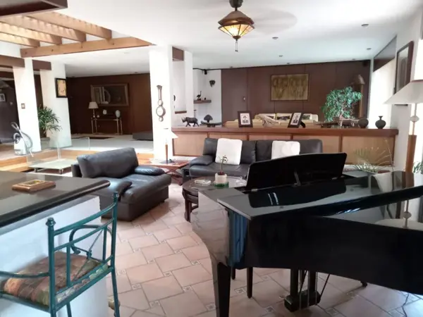 Casa en venta en Olivar de los Padres, Álvaro Obregón — foto 3 de 10