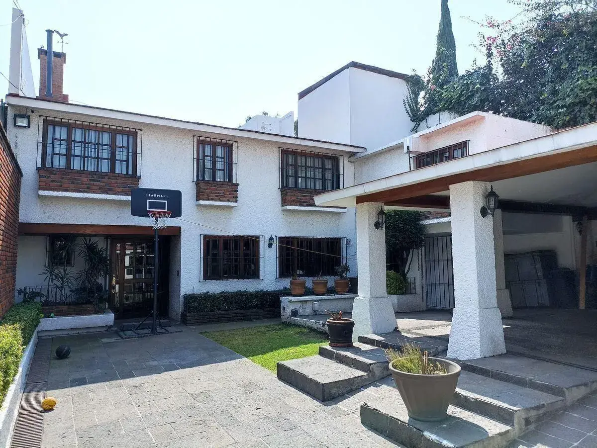 Casa en venta en Olivar de los Padres, Álvaro Obregón — foto 1 de 10