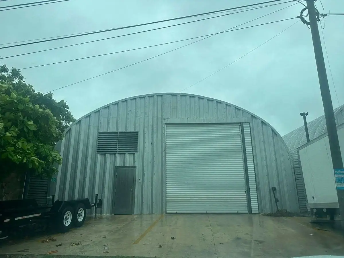 Bodega en renta en Plan de Ayala Sur, Mérida — foto 1 de 12