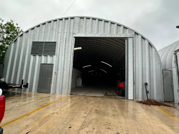 Bodega en renta en Plan de Ayala Sur, Mérida — foto 2 de 12