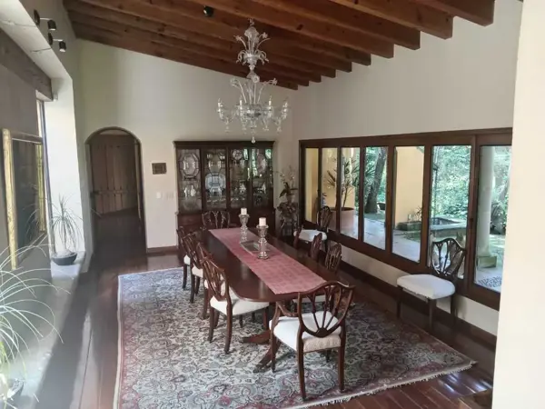 Casa en venta en Tlalpuente, Tlalpan — foto 3 de 10