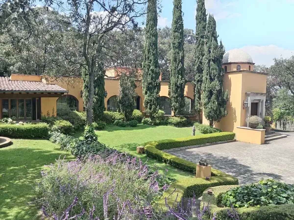 Casa en venta en Tlalpuente, Tlalpan — foto 1 de 10