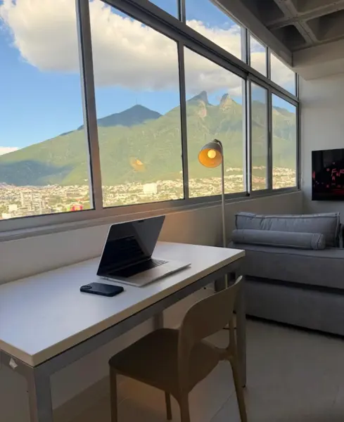 Departamento en renta en Contry, Monterrey — foto 2 de 7