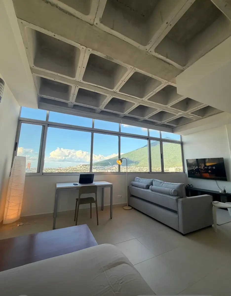 Departamento en renta en Contry, Monterrey — foto 1 de 7
