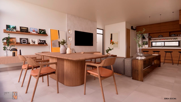 Casa en venta en Hacienda San José, Torreón — foto 3 de 7