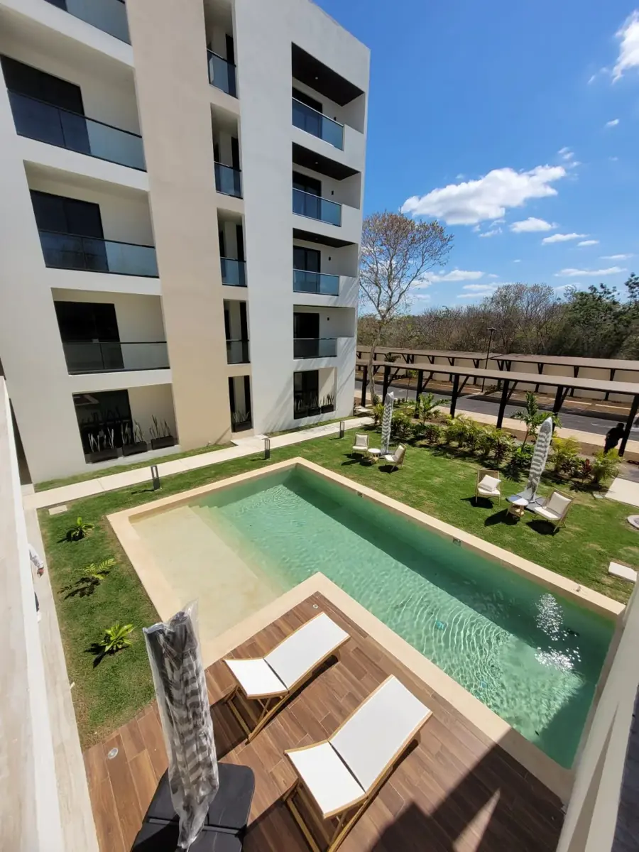 Departamentos en Venta Maimará, Temozón Norte Departamentos en Venta Maimará, Temozón Norte