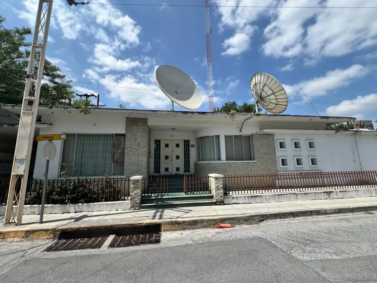 Edificio en venta en Maria Luisa, Monterrey — foto 1 de 81