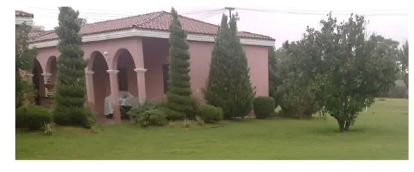 Quinta en venta en Chihuahua, Cadereyta Jiménez — foto 2 de 11