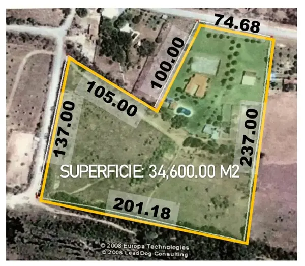 Finca-Rancho en venta en Chihuahua, Cadereyta Jiménez — foto 2 de 11
