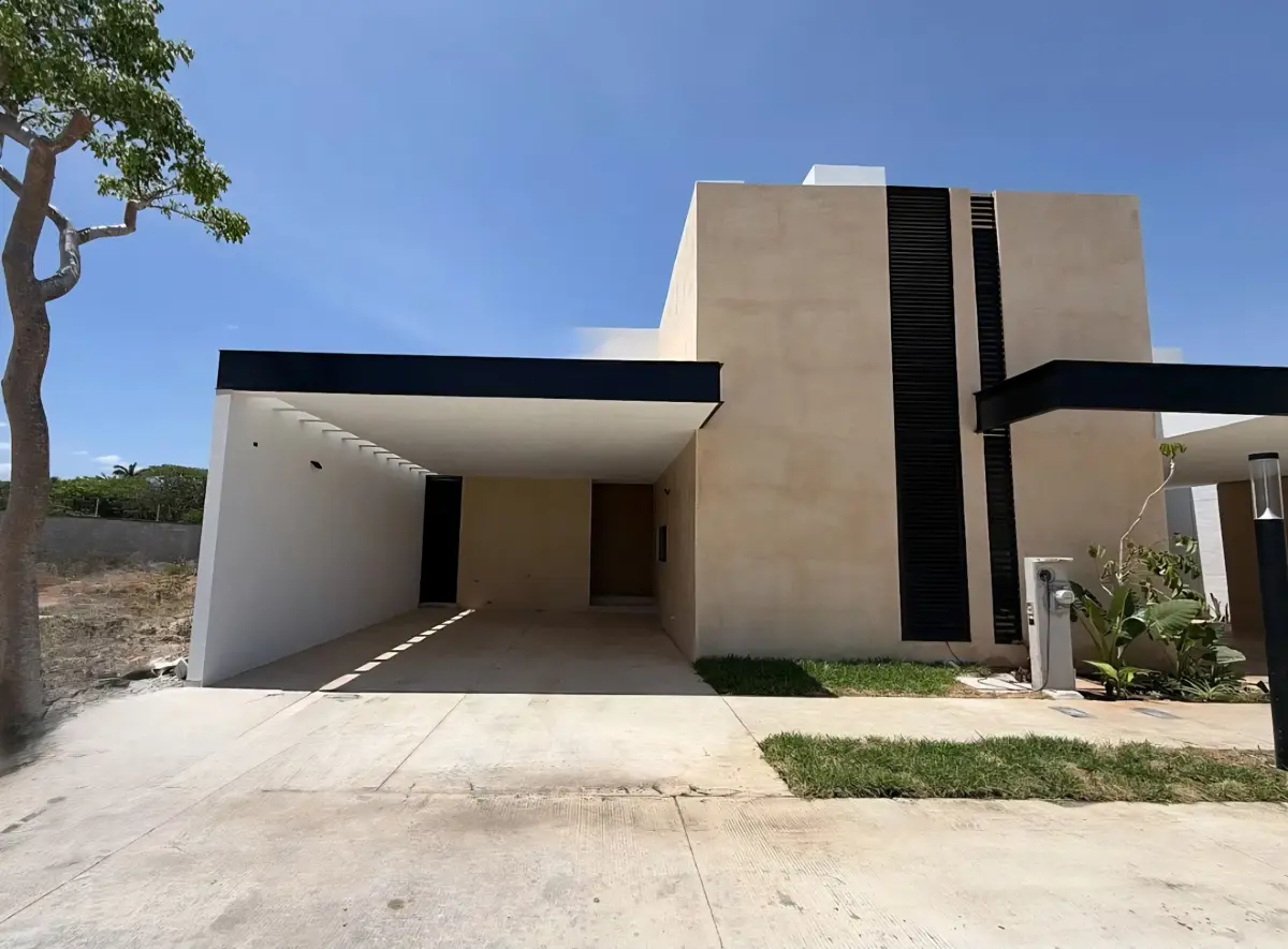 Casa en venta en Xcanatún, Mérida — foto 1 de 8