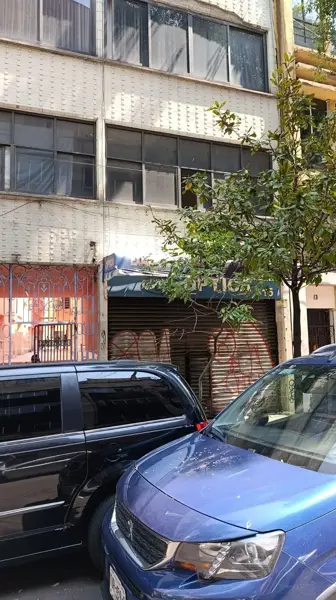 Local en venta en Tabacalera, Cuauhtémoc — foto 2 de 9