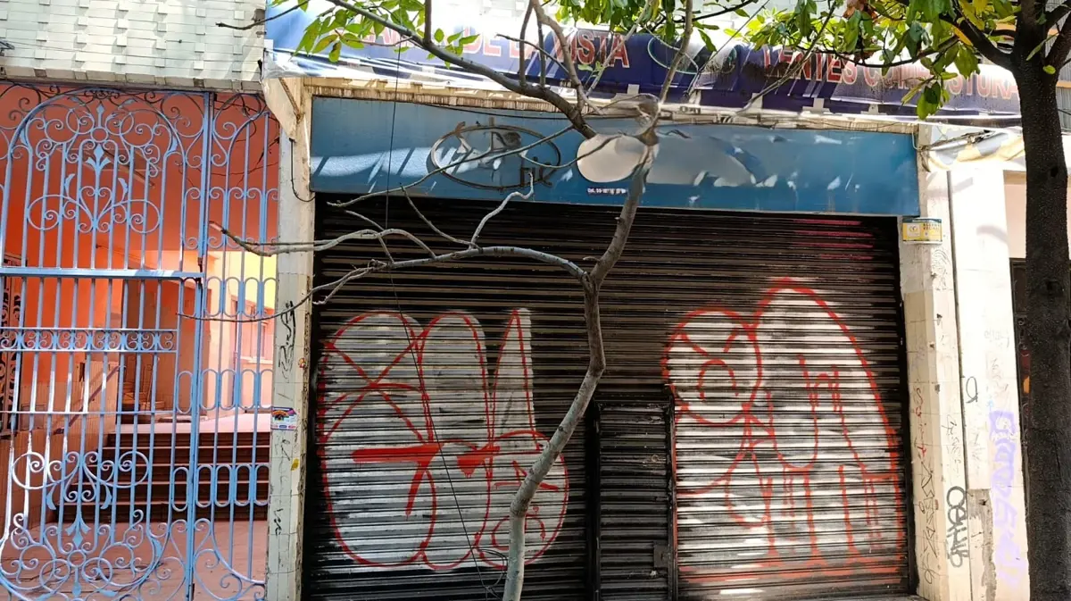 Local en venta en Tabacalera, Cuauhtémoc — foto 1 de 9