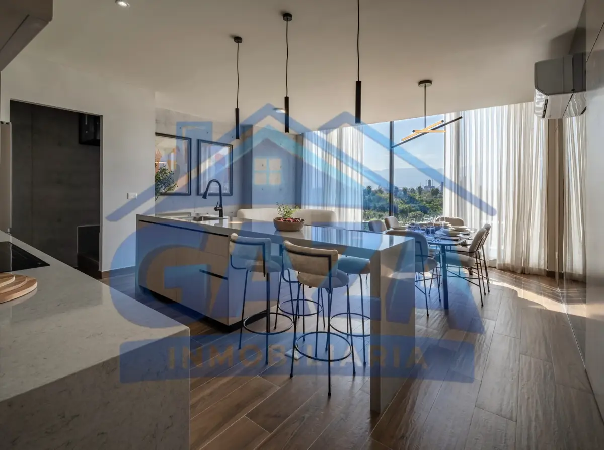 Departamento en venta en Potrero Anahuac, San Nicolás de los Garza — foto 1 de 19