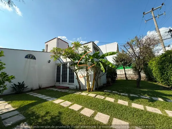 Casa en venta en Lomas de Cocoyoc, Atlatlahucan — foto 2 de 29