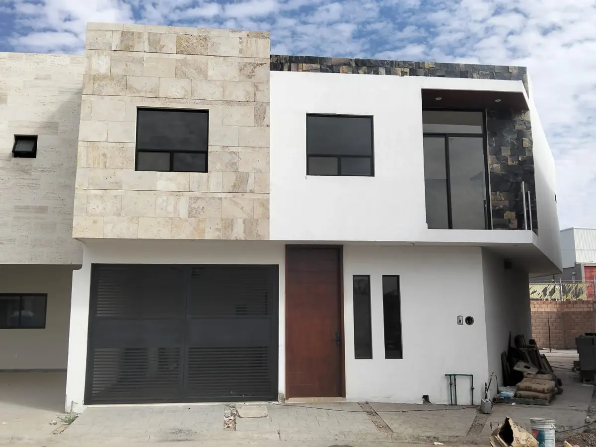 Casa en venta en Los Viñedos, Torreón — foto 1 de 10