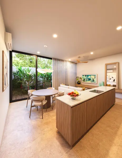 Casa en venta en Temozon Norte, Mérida — foto 2 de 9
