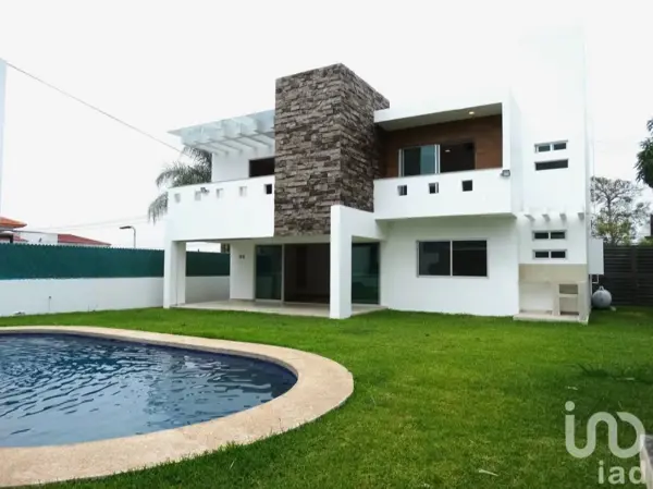 Casa en venta en Lomas de Cocoyoc, Atlatlahucan — foto 3 de 21
