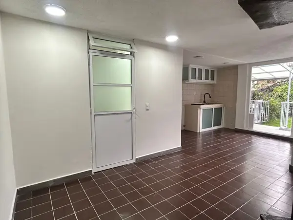 Departamento en renta en Miguel Hidalgo 4A Sección, Tlalpan — foto 3 de 15