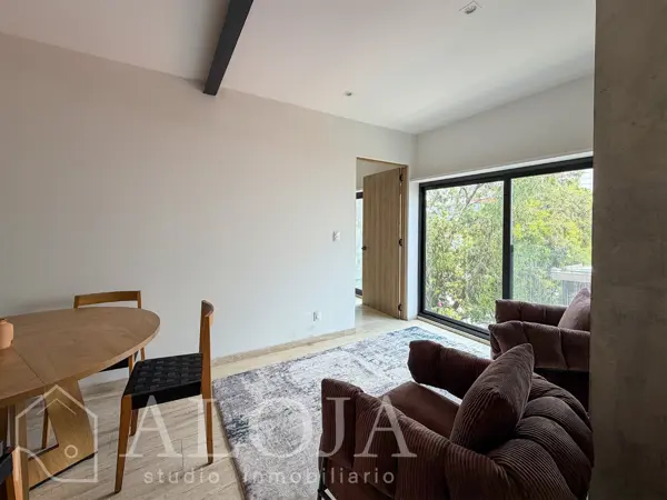 Departamento en venta en Roma Norte, Cuauhtémoc — foto 2 de 5