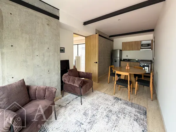 Departamento en Venta - Roma Norte