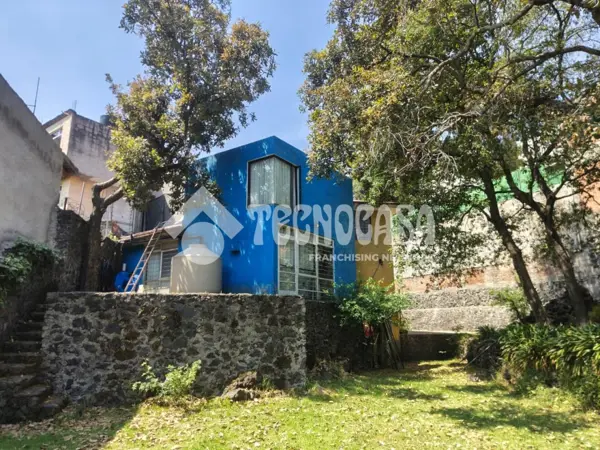 Casa en venta en Primavera, Tlalpan — foto 2 de 12