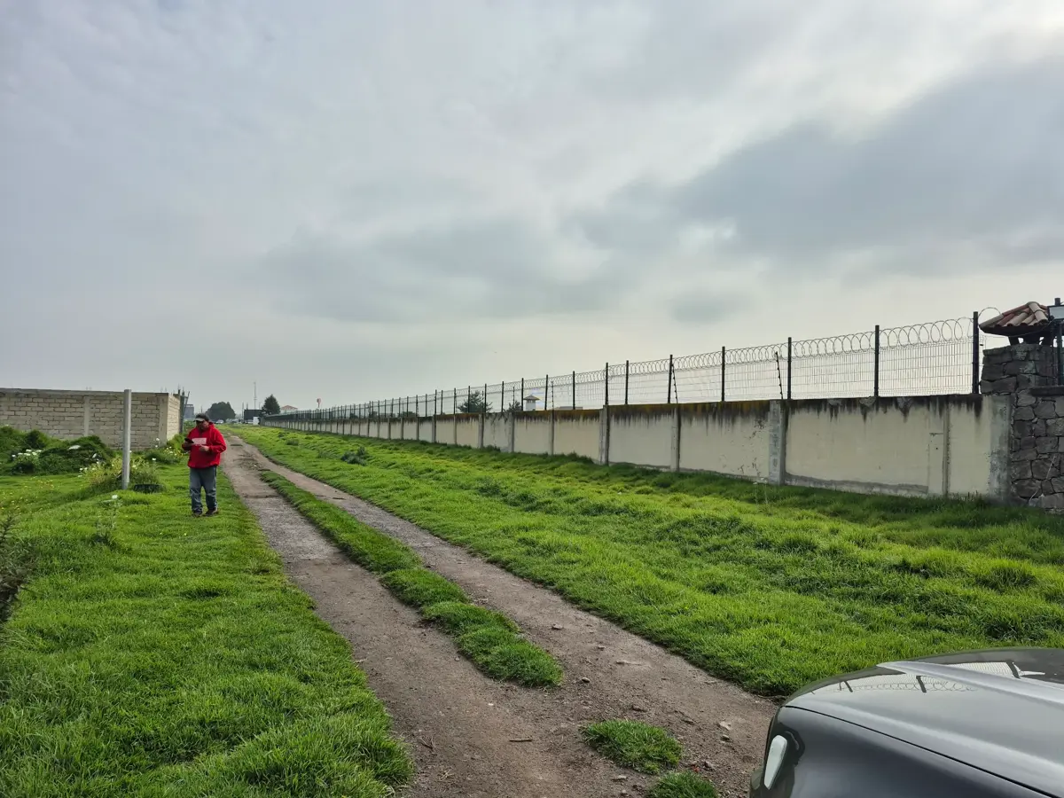 Terreno en venta en San Miguel Totocuitlapilco, Metepec — foto 1 de 4