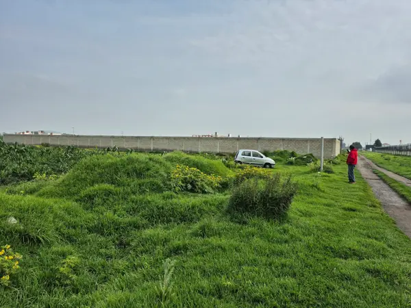 Terreno en venta en San Miguel Totocuitlapilco, Metepec — foto 2 de 3