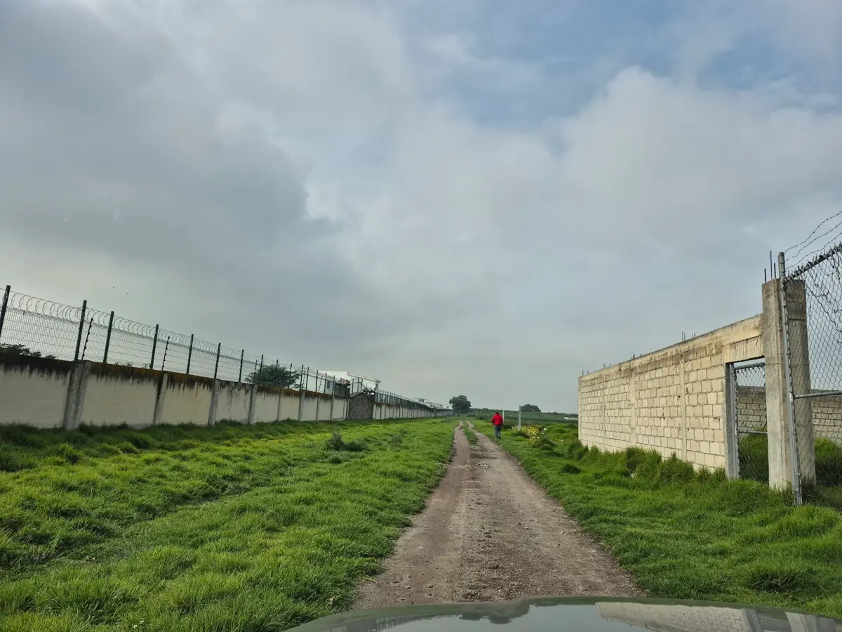 Terreno en venta en San Miguel Totocuitlapilco, Metepec — foto 1 de 3