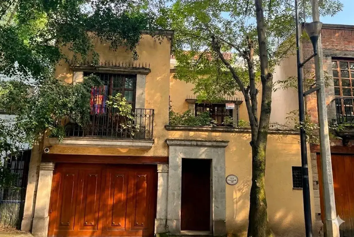Casa en venta en Santa Catarina, Coyoacán — foto 1 de 25