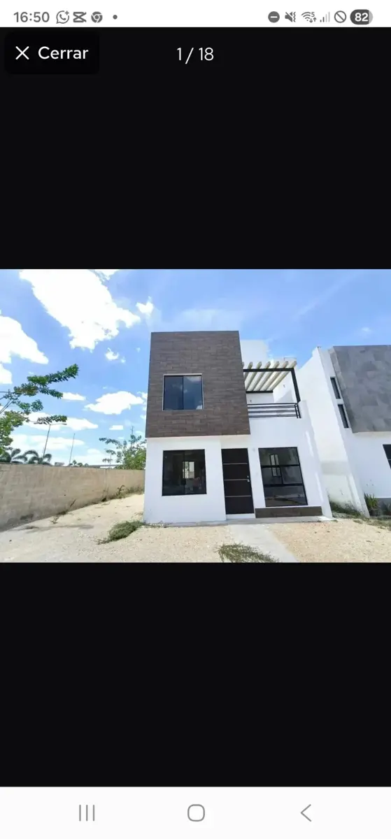Casa en venta en Punta Esmeralda, Mérida — foto 1 de 15