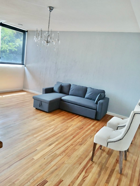 Departamento en renta en Polanco IV Sección, Miguel Hidalgo — foto 2 de 13