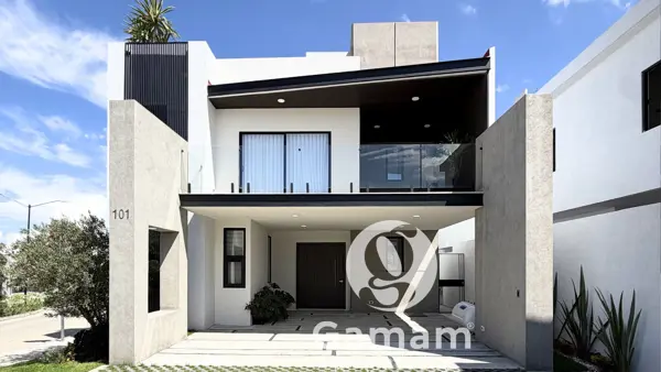 Casa en venta en Altara 164, Pachuca de Soto — foto 2 de 45