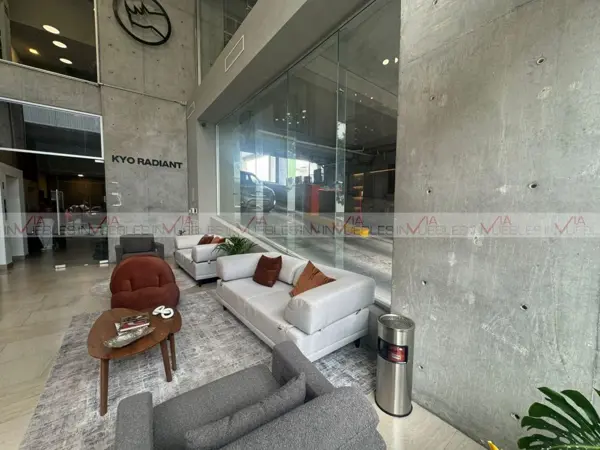 Departamento en renta en Monterrey Centro, Monterrey — foto 2 de 34