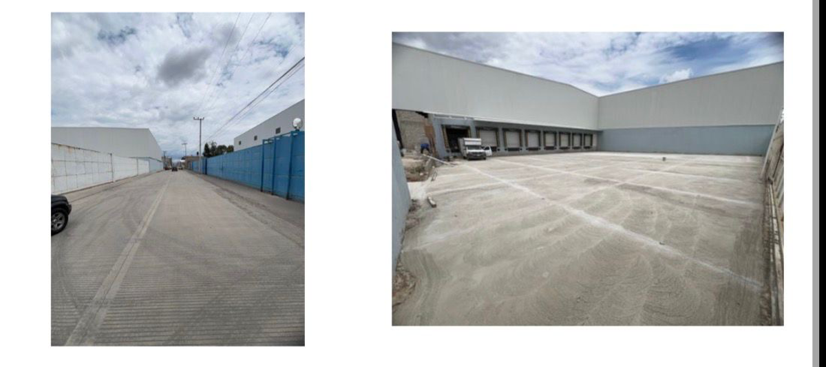Nave en renta en Industrias Tulpetlac, Ecatepec de Morelos — foto 1 de 3