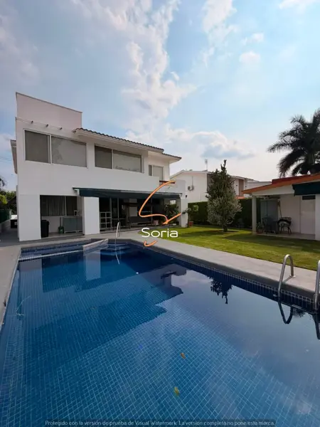 Casa en venta en Lomas de Cocoyoc, Atlatlahucan — foto 2 de 17